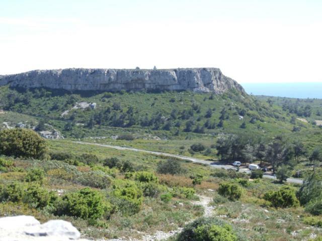 T3 Vue Mer Et Plage, Avec Wifi Et Parking Saint-Pierre-la-Mer  Exterior foto