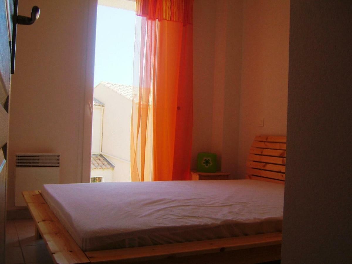 T3 Vue Mer Et Plage, Avec Wifi Et Parking Saint-Pierre-la-Mer  Exterior foto